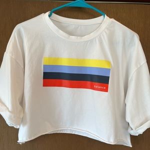 Balance Athletica Graphic Tee